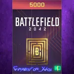 Battlefield 2042 - 5000 BFC XBOX DLC - irongamers.ru
