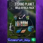☀ ️Fishing Planet Wild Africa Pack XBOX DLC