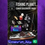 ☀ ️Fishing Planet Congo Discovery Pack XBOX DLC