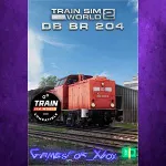 Train Sim World 4 Compatible DB BR 204 XBOX DLC - irongamers.ru