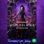☀ ️OUTRIDERS WORLDSLAYER EXPANSION XBOX DLC