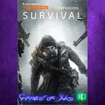 ☀ ️TOM CLANCY’S THE DIVISION Survival XBOX DLC