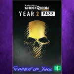 Tom Clancy’s Ghost Recon Wildlands Year 2 Pass XBOX DLC - irongamers.ru
