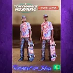 ☀ ️Tony Hawk’s Pro Skater™ 1 + 2 - The United Pack XBOX DLC