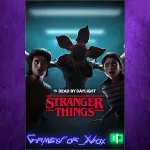Dead by Daylight STRANGER THINGS Chapter XBOX DLC - irongamers.ru