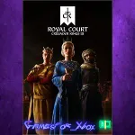 Crusader Kings III Royal Court WIND DLC - irongamers.ru