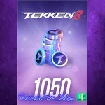 TEKKEN 8 - 1050 TEKKEN COINS XBOX DLC - irongamers.ru