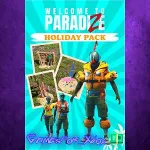 ☀ ️Welcome to ParadiZe - Holidays Cosmetic Pack XBOX DLC