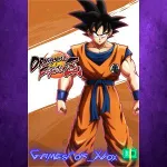 ☀ ️DRAGON BALL FighterZ - Goku XBOX DLC