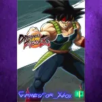 ☀ ️DRAGON BALL FighterZ - Bardock XBOX DLC