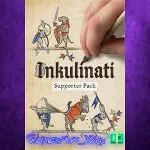 ☀ ️Inkulinati Supporter Pack XBOX DLC