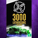 ☀ ️Suicide Squad Kill the Justice League - 3,700 LuthorCoin XBOX DLC