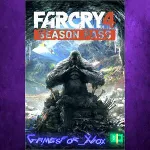 ☀ ️FAR CRY 4 SEASON PASS XBOX DLC