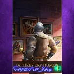 ☀ ️Age of Empires II Definitive Edition – La Hire’s Dry Humor Animated Icons XBOX DLC