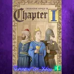 ☀ ️Crusader Kings III Chapter I XBOX DLC
