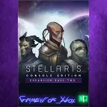 ☀ ️Stellaris Console Edition - Expansion Pass Two XBOX DLC