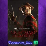 Dead by Daylight A Nightmare on Elm Street Chapter XBOX DLC - irongamers.ru