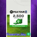 ☀ ️EA SPORTS PGA TOUR™ - 2750 PGA TOUR POINTS XBOX DLC