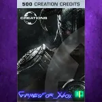 ☀ ️The Elder Scrolls V Skyrim Special Edition - 500 Creation Credits XBOX DLC