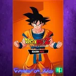 ☀ ️DRAGON BALL Z KAKAROT Season Pass XBOX DLC