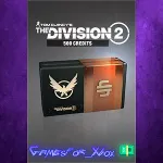 Tom Clancy’s The Division 2 – 500 Premium Credits Pack XBOX DLC - irongamers.ru