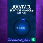 Avatar Frontiers of Pandora Base Pack – 500 tokens XBOX DLC - irongamers.ru