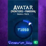 Avatar Frontiers of Pandora Small Pack – 1,050 Tokens XBOX DLC - irongamers.ru