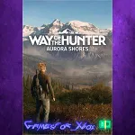 ☀ ️Way of the Hunter - Aurora Shores XBOX DLC