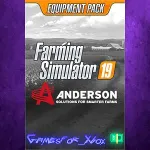 ☀ ️Farming Simulator 19 - Anderson Group Equipment Pack XBOX DLC