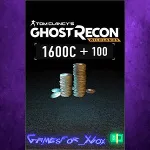 Tom Clancy’s Ghost Recon Wildlands – Small Pack 1700 GR Credits XBOX DLC - irongamers.ru