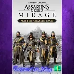 ☀ ️Assassin’s Creed Mirage Master Assassin Pack XBOX DLC