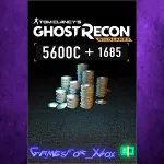 Tom Clancy’s Ghost Recon Wildlands - Large Pack 7285 GR Credits XBOX DLC - irongamers.ru