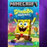 ☀ ️Minecraft SpongeBob SquarePants XBOX DLC