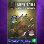 ☀ ️Fishing Planet Rainforest Journey Pack XBOX DLC