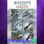 ☀ ️Assassin’s Creed Unity - Revolutionary Armaments Pack XBOX DLC