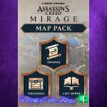 ☀ ️Assassin’s Creed Mirage Map Pack XBOX DLC