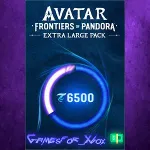Avatar Frontiers of Pandora Extra Large Pack – 6,500 Tokens XBOX DLC - irongamers.ru
