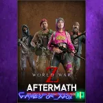 World War Z Aftermath - Pre-Apocalypse Character Skins Pack XBOX DLC - irongamers.ru