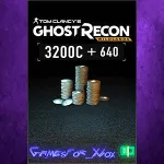 Tom Clancy’s Ghost Recon Wildlands Medium Pack 3840 Credits XBOX DLC - irongamers.ru