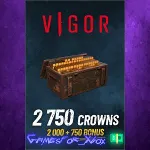 ☀ ️Vigor - Apocalypse Warlord XBOX DLC