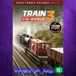 ☀ ️Train Sim World 4 Compatible Peak Forest Railway: Ambergate - Chinley & Buxton XBOX