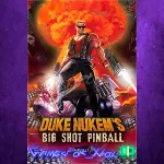 ☀ ️Pinball M - Duke Nukem’s Big Shot Pinball XBOX DLC