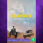 Dakar Desert Rally - Classics Vehicle Pack #2 XBOX DLC - irongamers.ru
