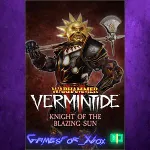 Warhammer Vermintide 2 Cosmetic - Knight of the Blazing Sun XBOX DLC - irongamers.ru