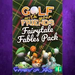 ☀ ️Golf With Your Friends - Fairytale Fables Pack XBOX DLC