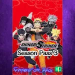 ☀ ️NARUTO TO BORUTO SHINOBI STRIKER Season Pass 3 XBOX DLC