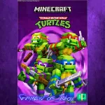 ☀ ️Teenage Mutant Ninja Turtles WIND DLC