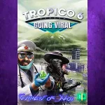 ☀ ️Tropico 6 - Going Viral XBOX DLC