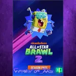 ☀ ️Nickelodeon All-Star Brawl 2 Season Pass XBOX DLC