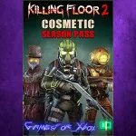 ☀ ️Killing Floor 2 Cosmetic Season Pass XBOX DLC